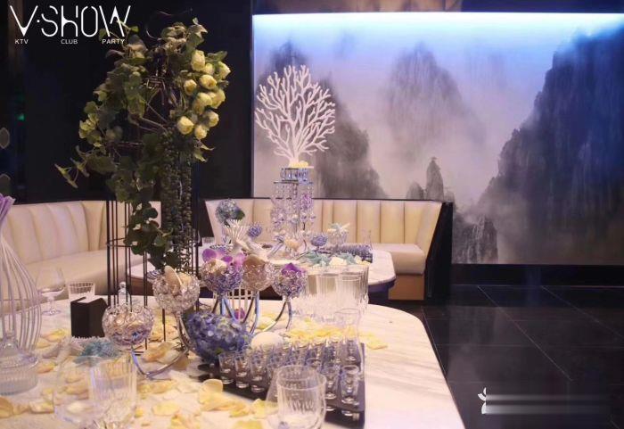 杭州水晶湾KTV消费一般在多少?